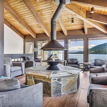Charming Queen Studio Deluxe W/Balcony #233 At Donner Lake Village Truckee Exteriér fotografie